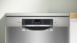 Bosch SMS26AI08G, Free-standing dishwasher