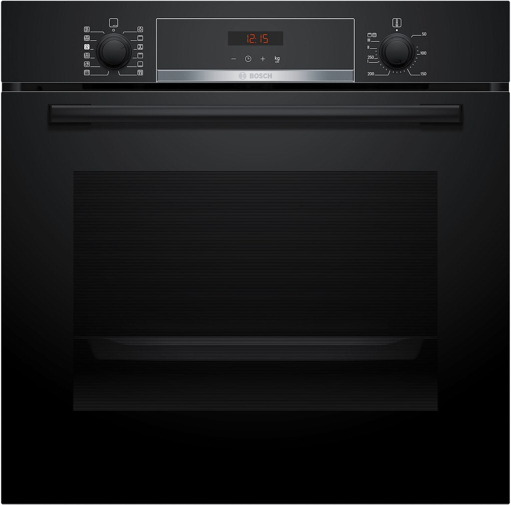 HQA574BB3B, Built-in oven with added steam function