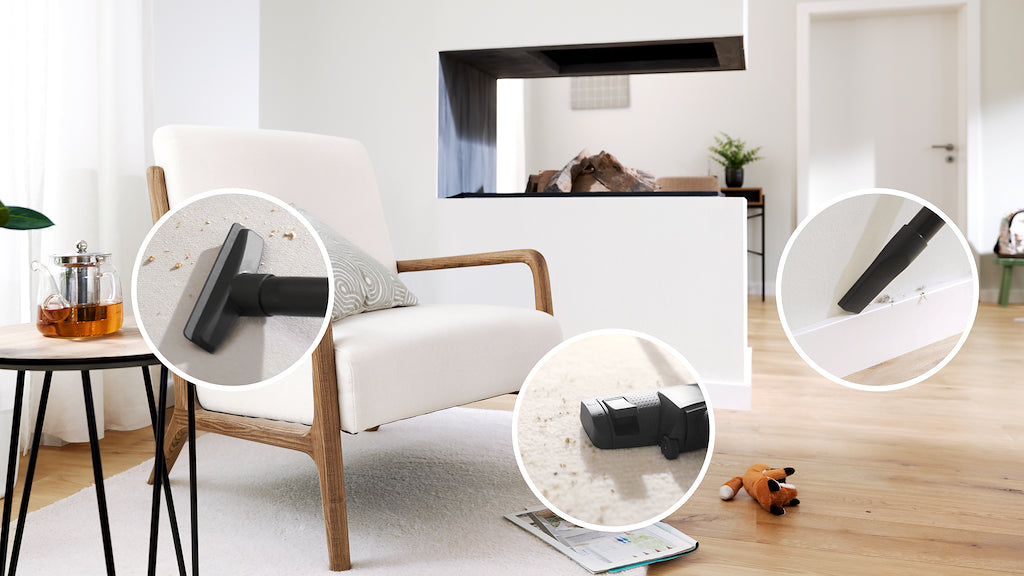 BGB41HYGGB, Bagged vacuum cleaner