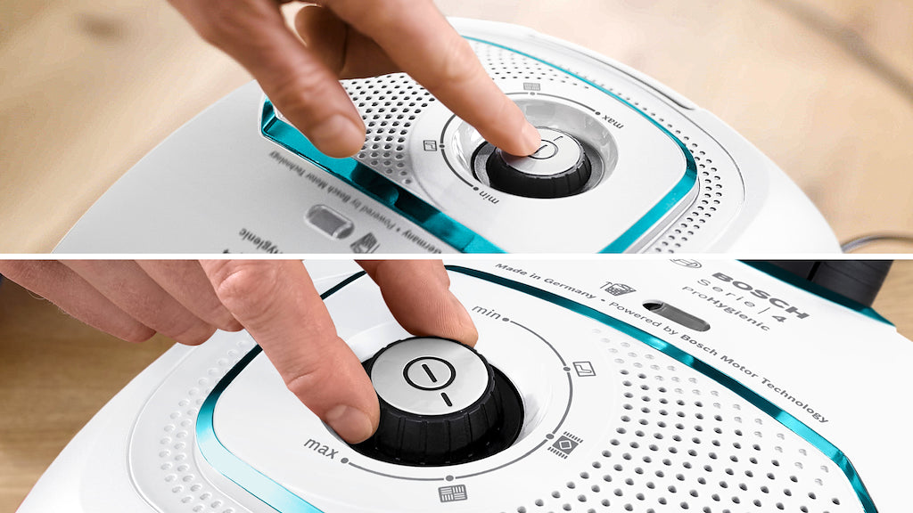 BGB41HYGGB, Bagged vacuum cleaner