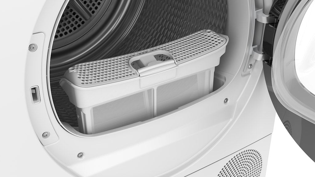 WQB246C9GB, Heat pump tumble dryer