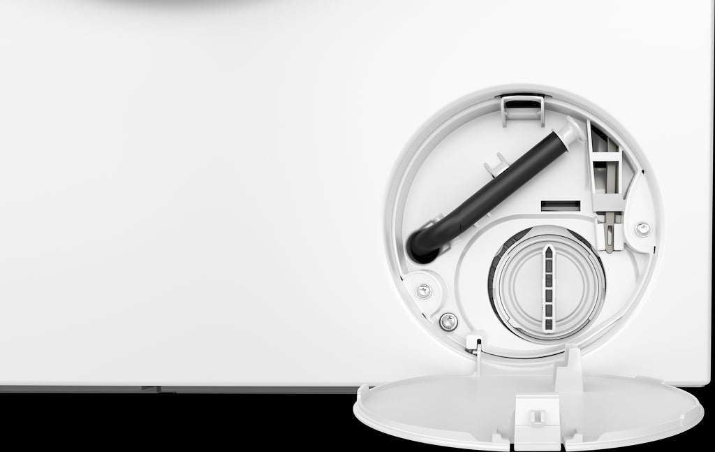 Bosch, Built-in washing machine