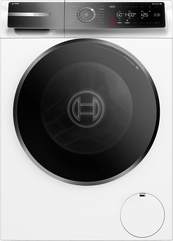 WGB256A2GB, Washing machine, front loader