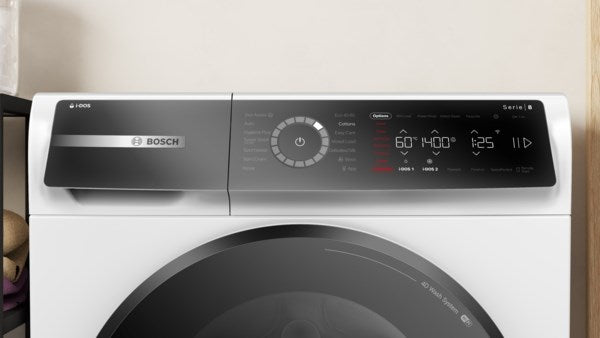 WGB256A2GB, Washing machine, front loader