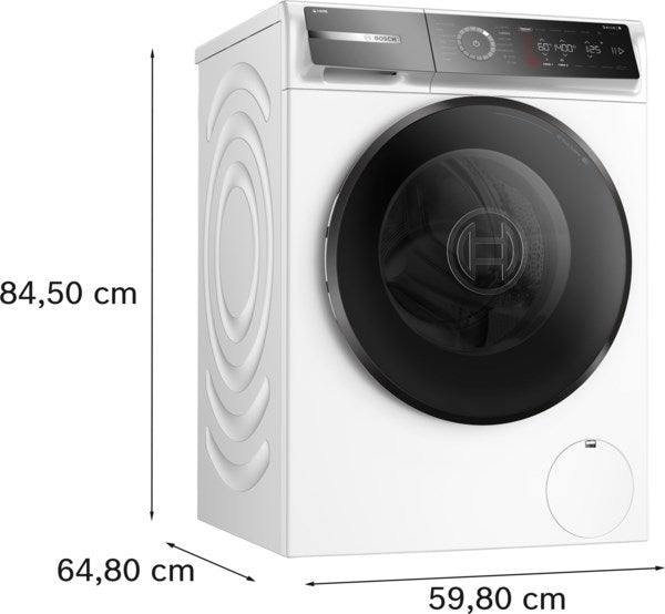 WGB256A2GB, Washing machine, front loader
