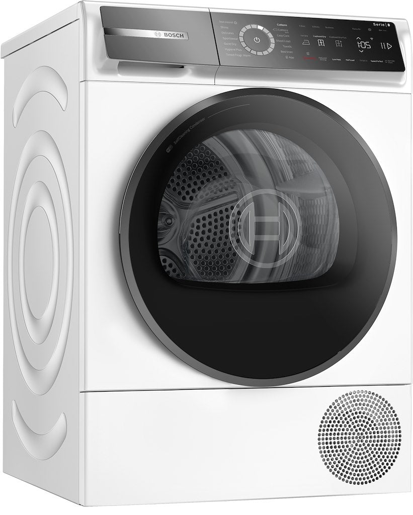 WQB246C9GB, Heat pump tumble dryer