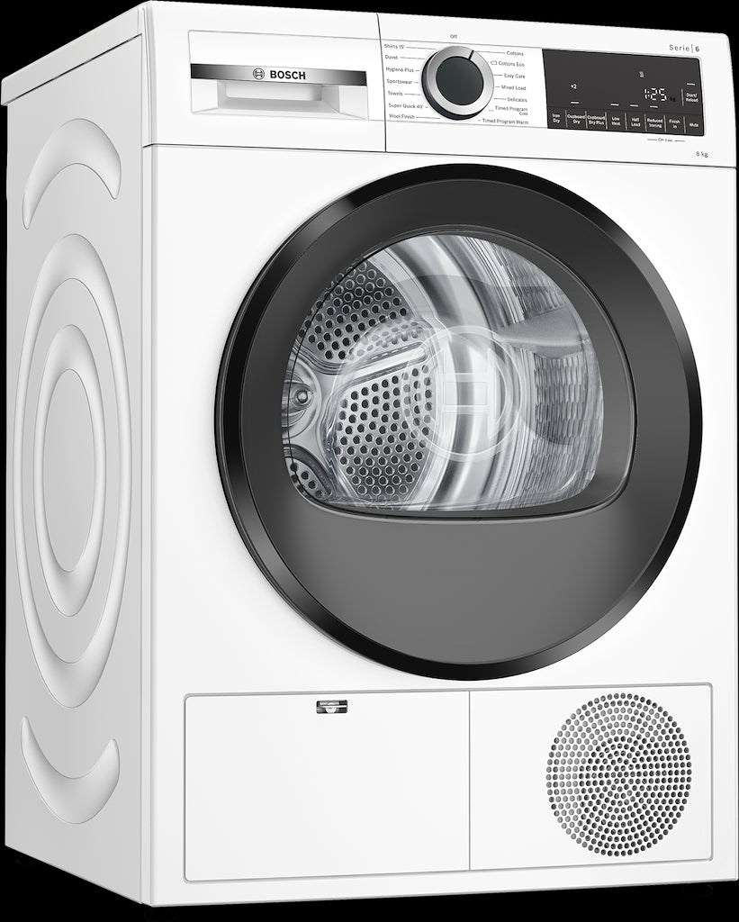 WPG23108GB, Condenser tumble dryer