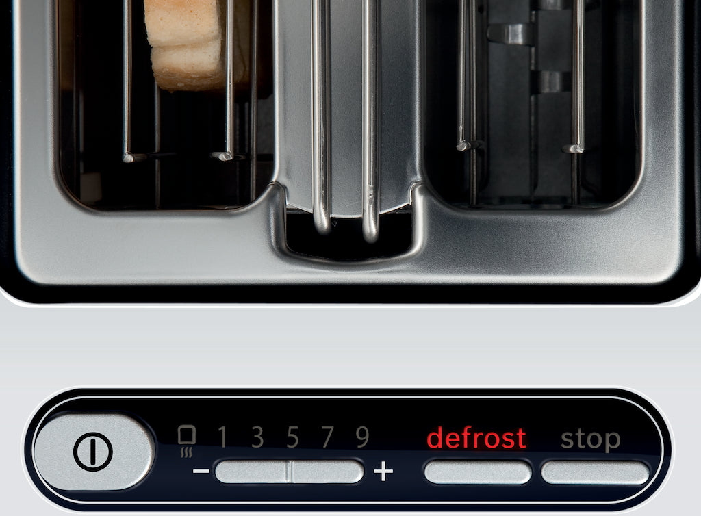 TAT8611NGB, Compact toaster