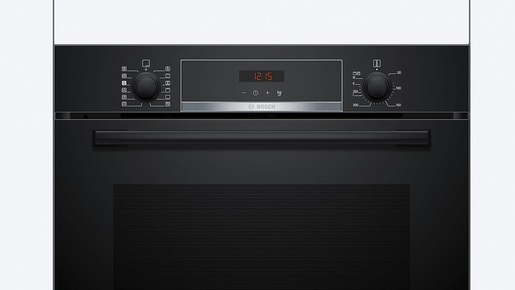 HQA574BB3B, Built-in oven with added steam function