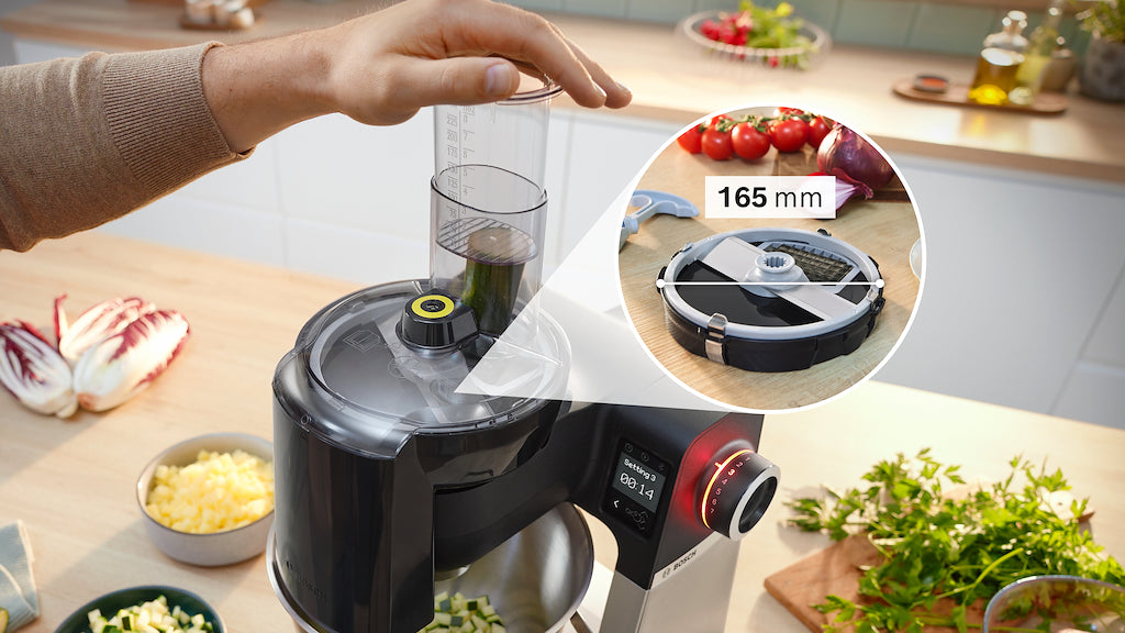 MUZS68CC, Cube cutter