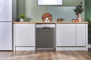 Bosch SMS2HVI67G, Free-standing dishwasher