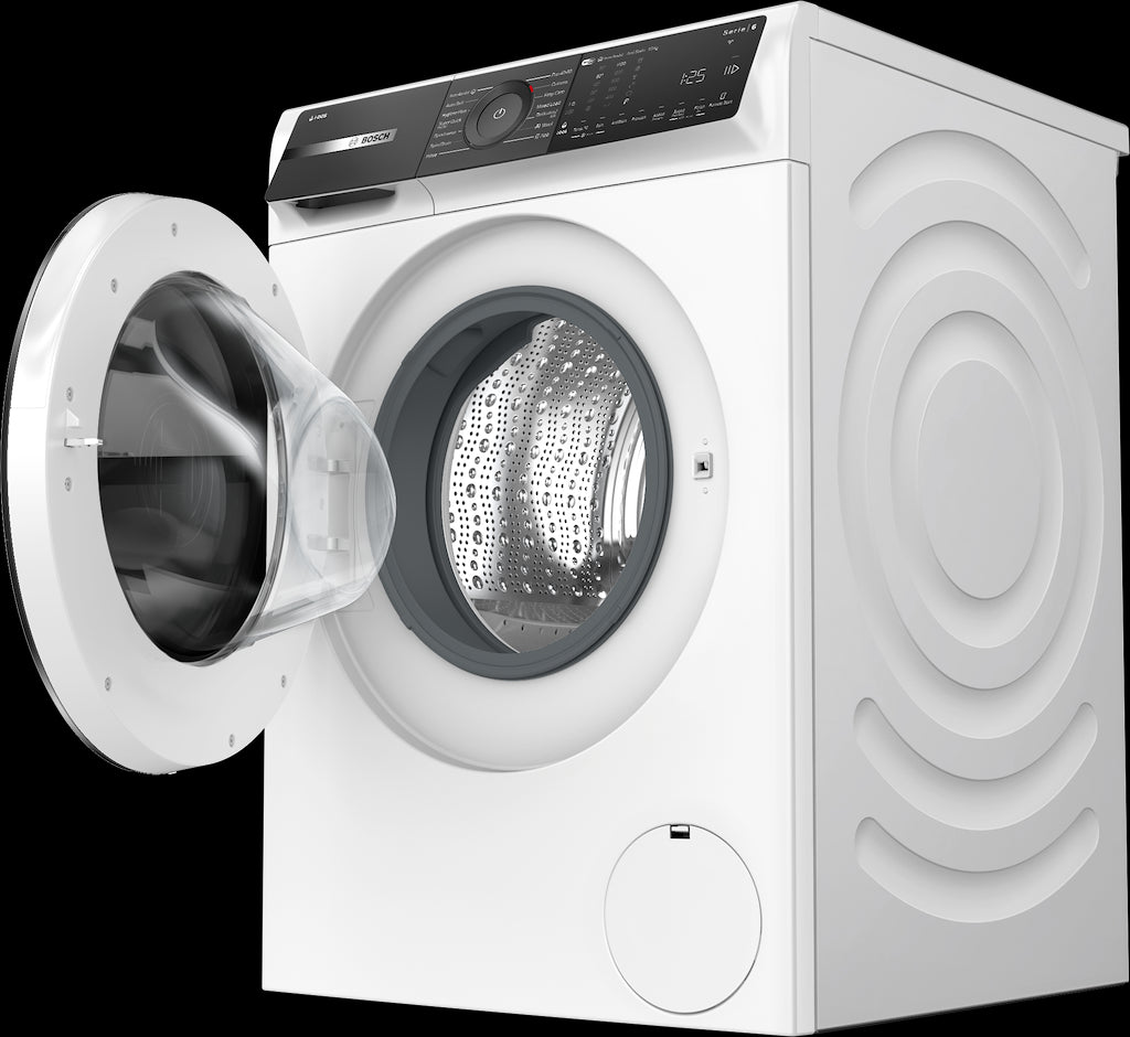 WGH254A0GB, Washing machine, front loader