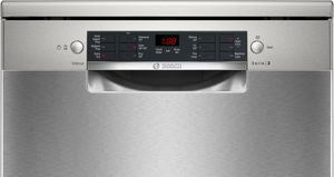 Bosch SMS26AI08G, Free-standing dishwasher