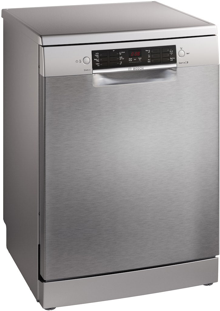 Bosch SMS26AI08G, Free-standing dishwasher