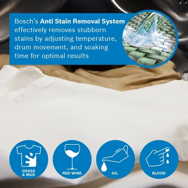 WGG24400GB, Washing machine, front loader