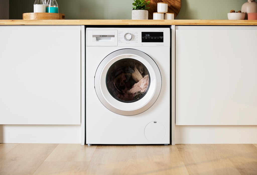 WAN28259GB, Washing machine, front loader