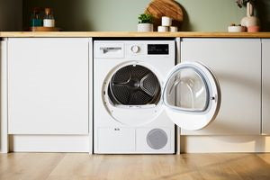WTH85225GB, Heat pump tumble dryer