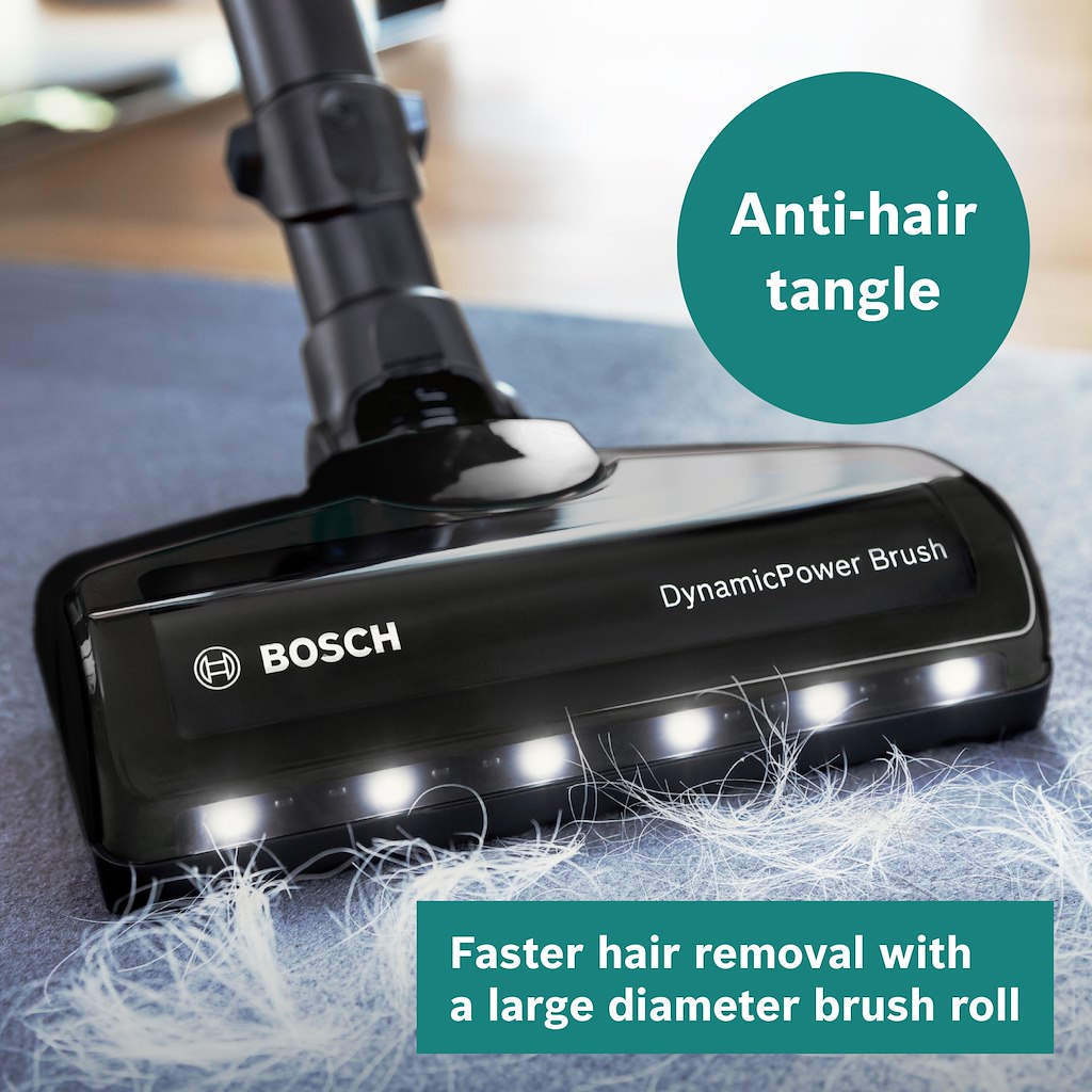 BCS71HYGGB, Cordless 2 in 1 Vacuum and Mop