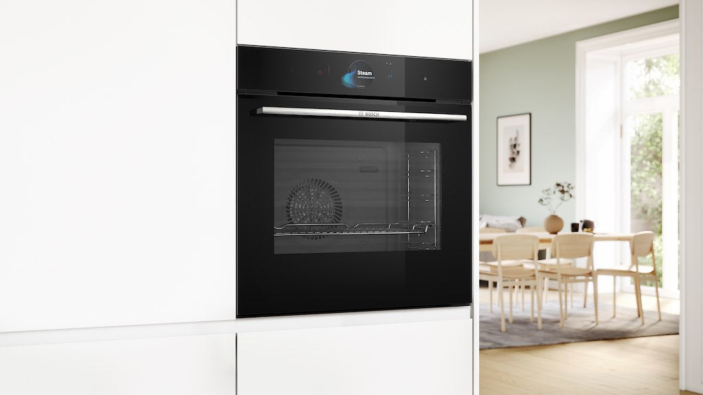 HSG7584B1, Built-in oven with steam function