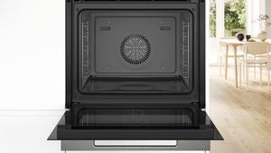 HSG7584B1, Built-in oven with steam function
