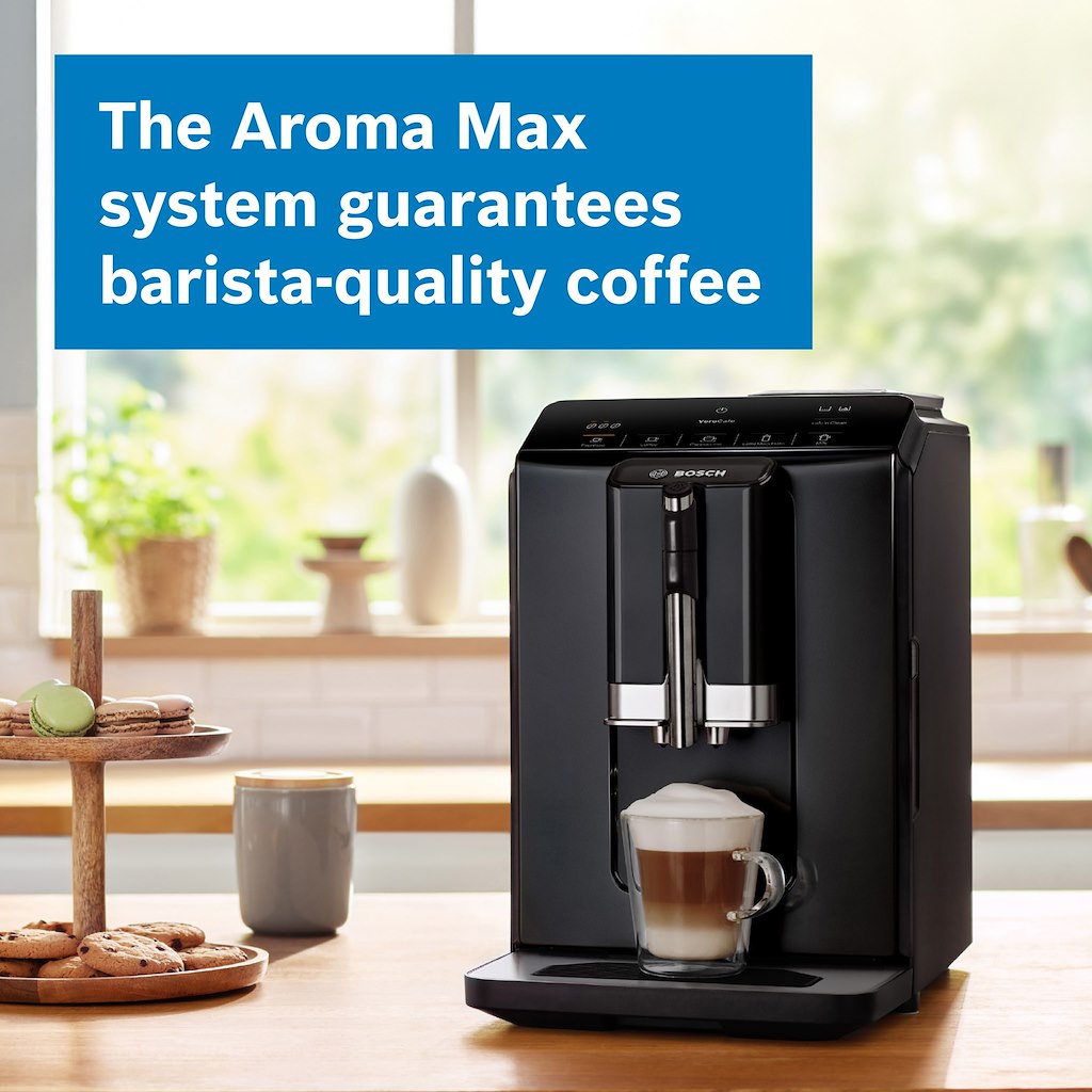 TIG20119, Bean to cup coffee machine