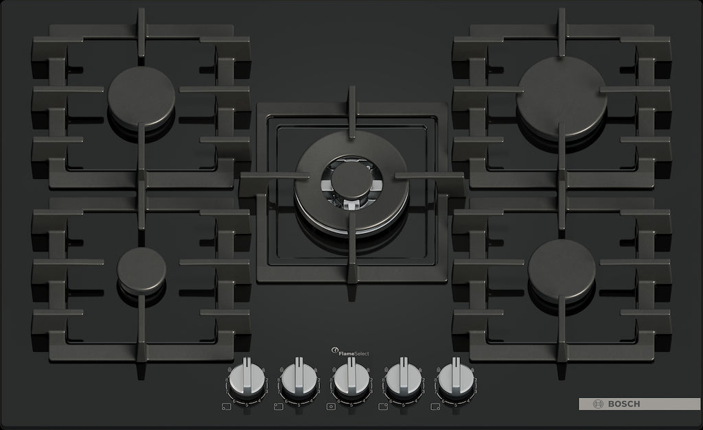 PPQ7A6I40, Gas hob
