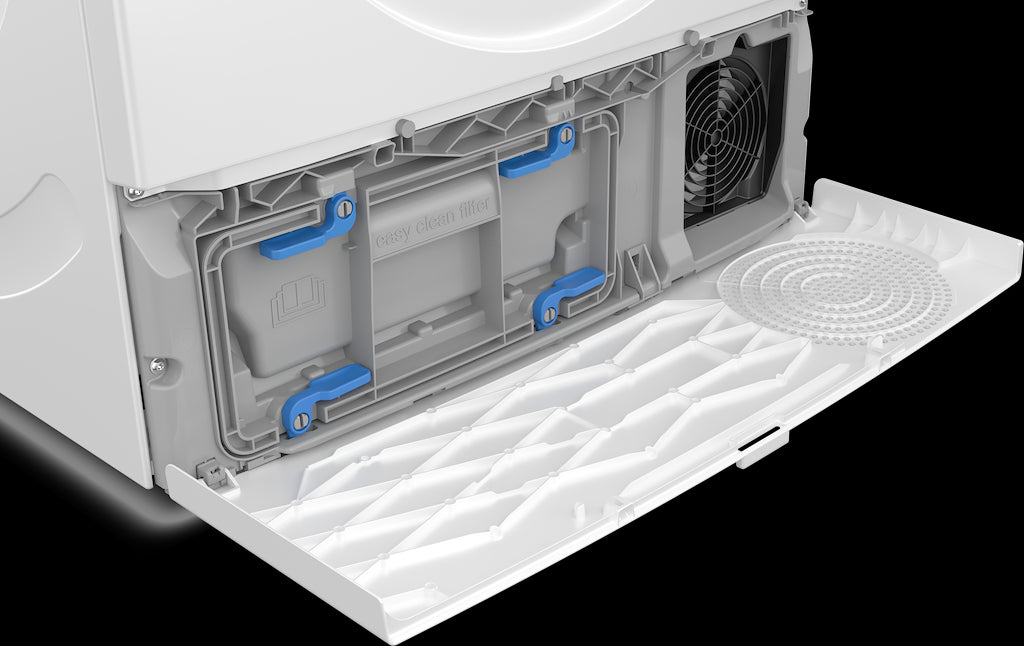 WTH85224GB, Heat pump tumble dryer