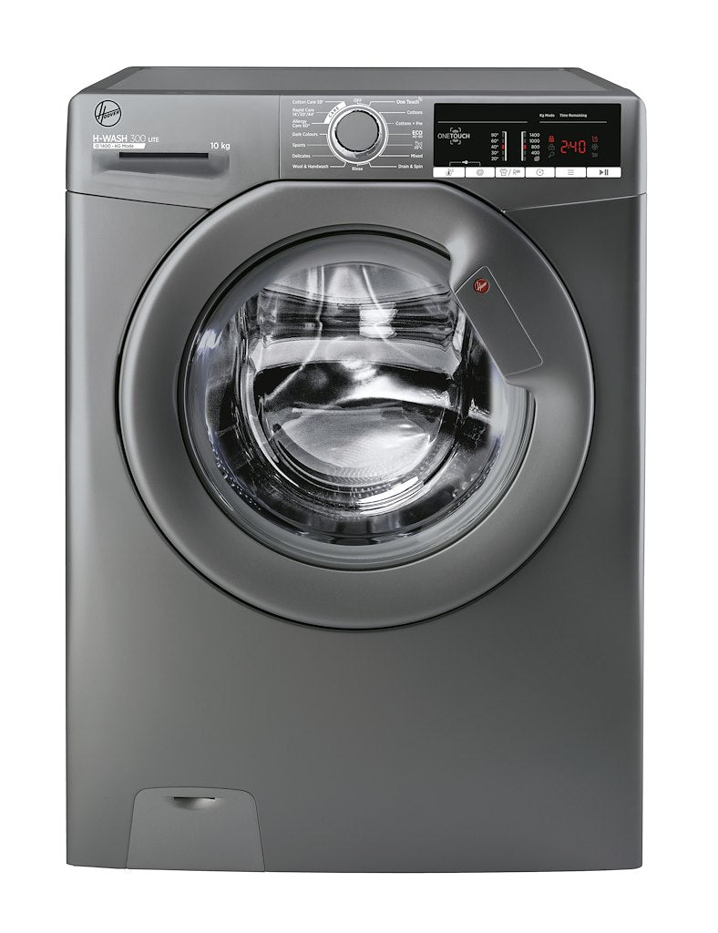 10kg 1400 Spin Washing Machine