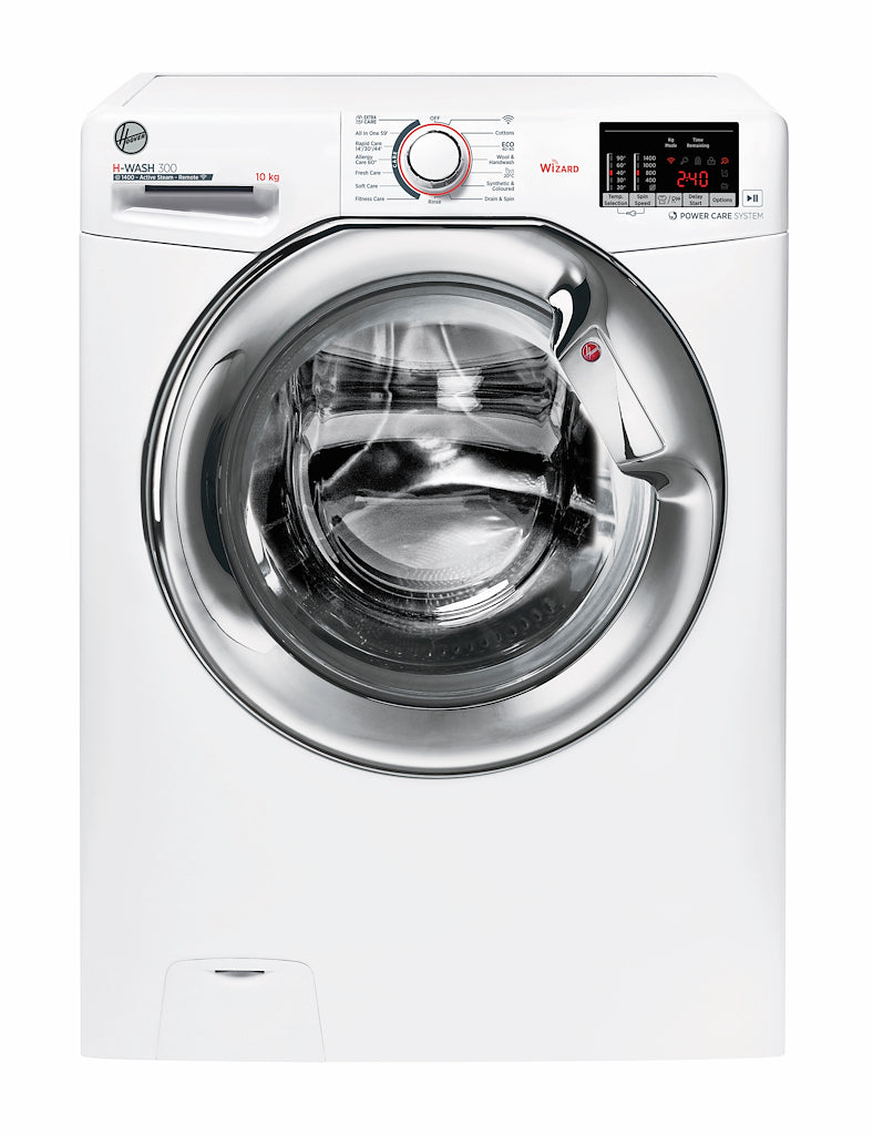 Hoover H-Wash 300 10kg 1400 Spin Washing Machine
