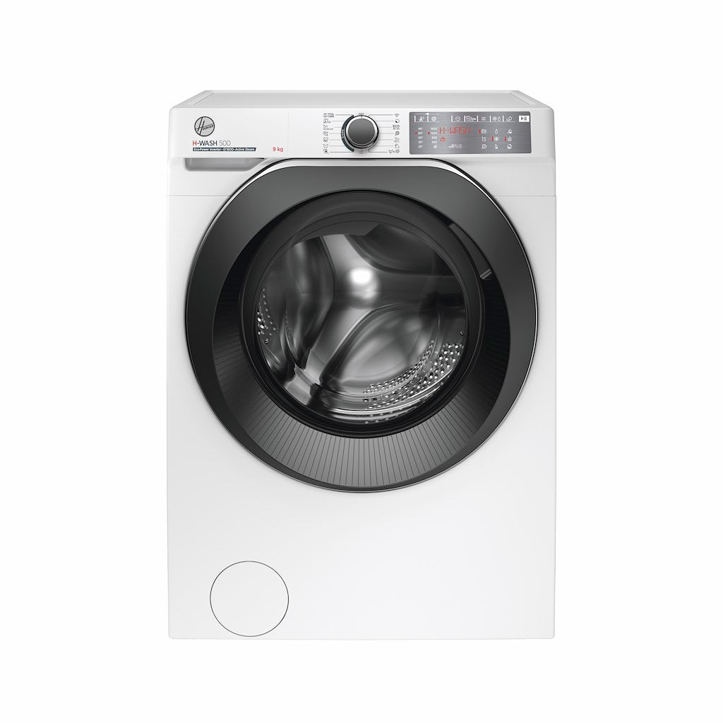 Hoover H-Wash 500 9kg 1600 Spin Washing Machine With Caredose