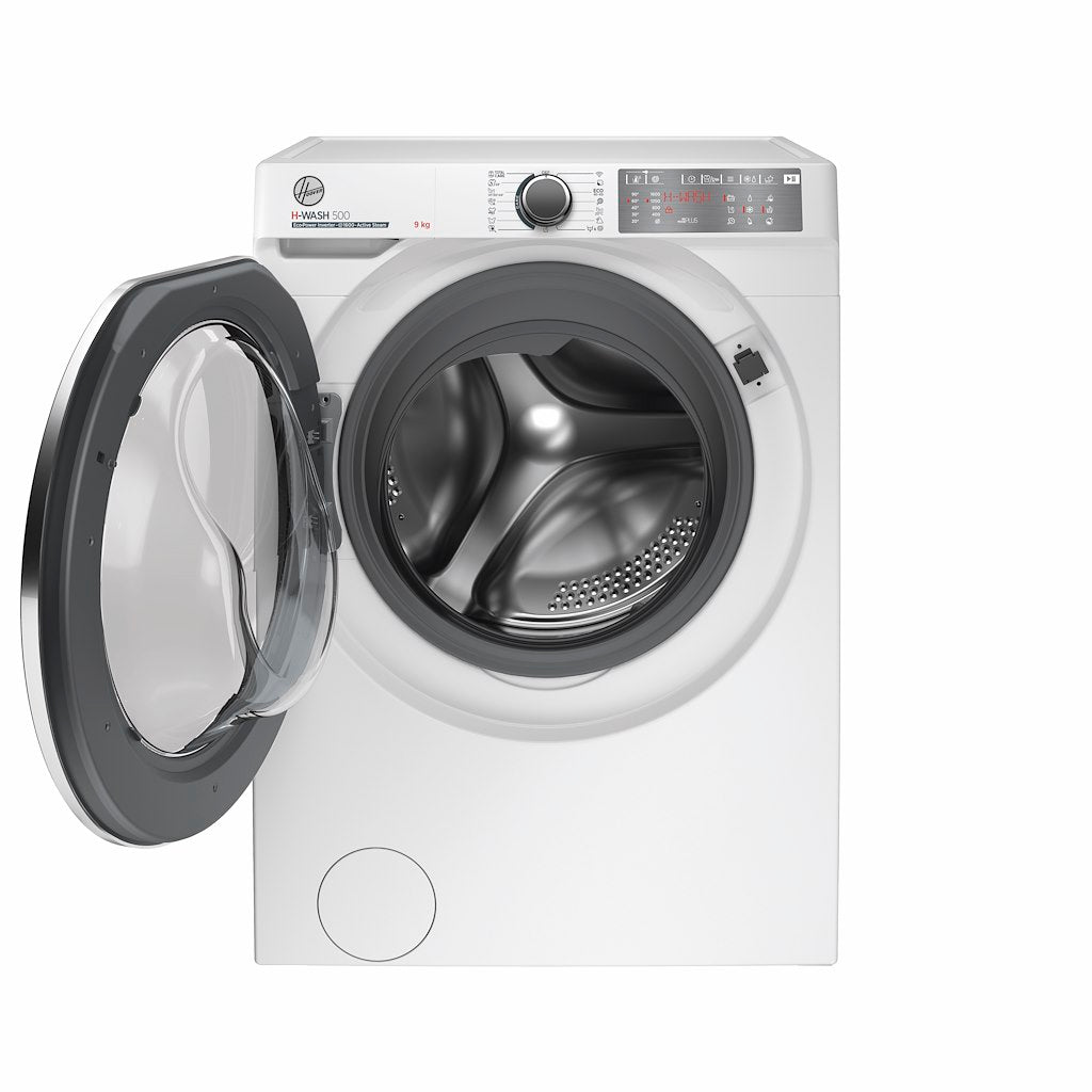 Hoover H-Wash 500 9kg 1600 Spin Washing Machine With Caredose
