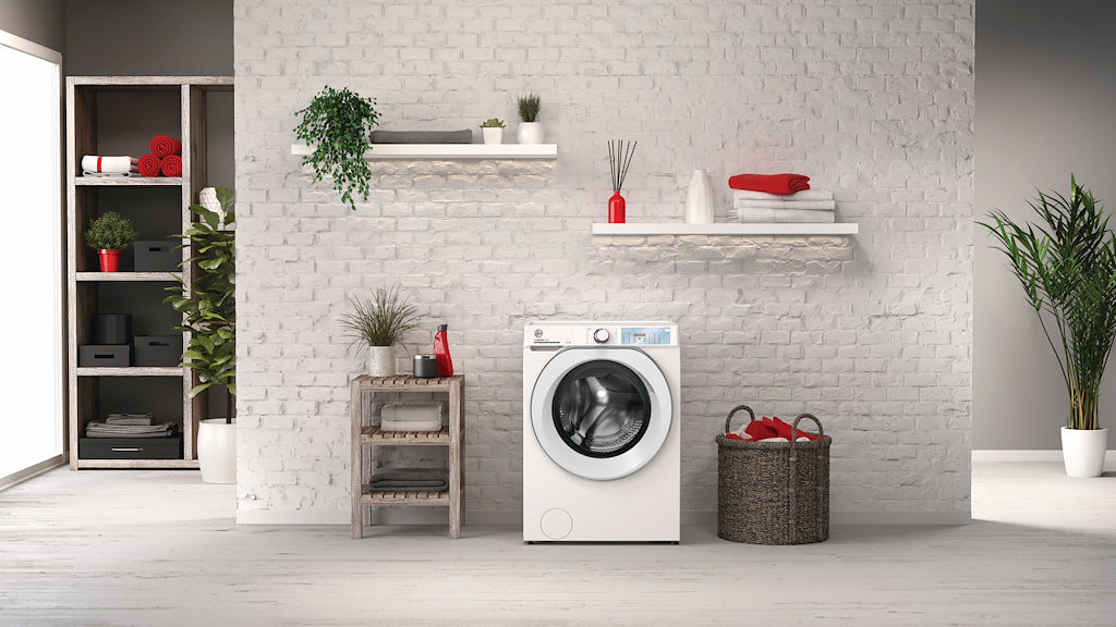 Hoover H-Wash 500 9kg 1600 Spin Washing Machine