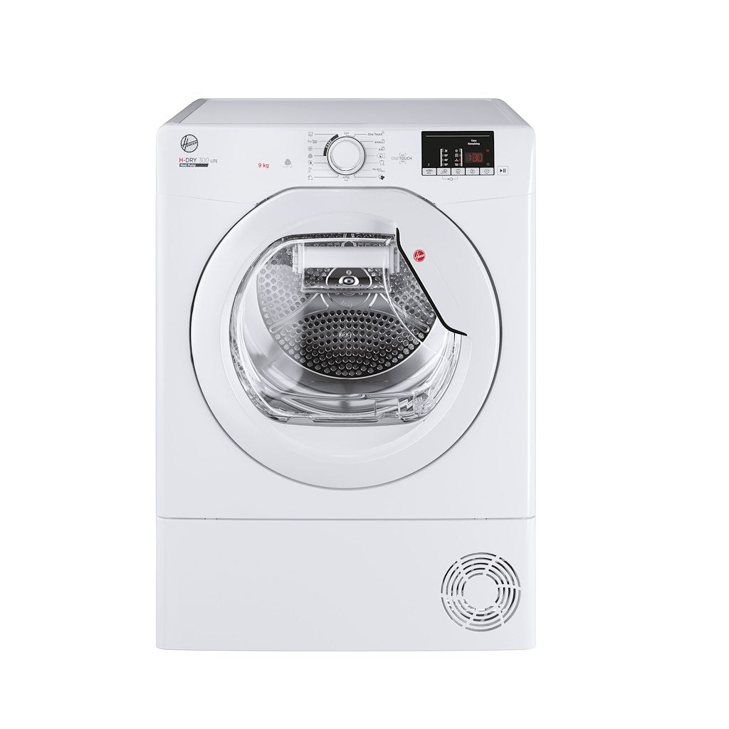 Hoover H-Dry 500 HLE H9A2DE 9kg Heat Pump Dryer