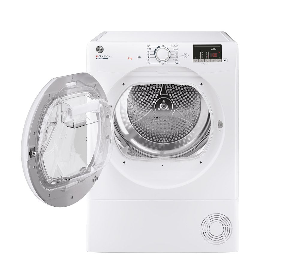 Hoover H-Dry 500 HLE H9A2DE 9kg Heat Pump Dryer