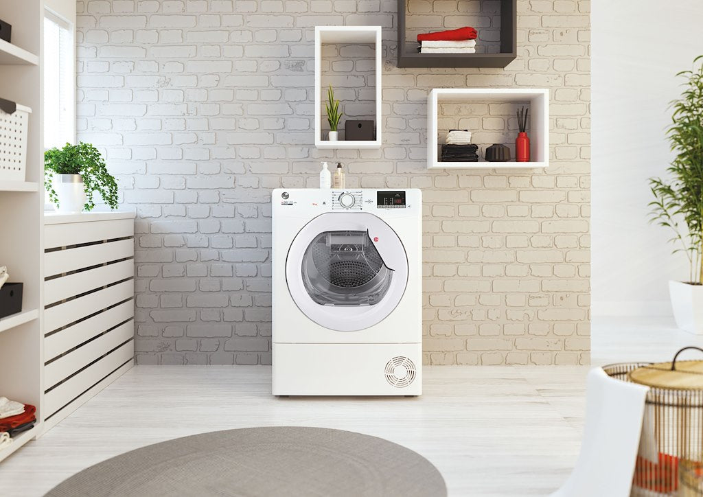 Hoover H-Dry 500 HLE H9A2DE 9kg Heat Pump Dryer