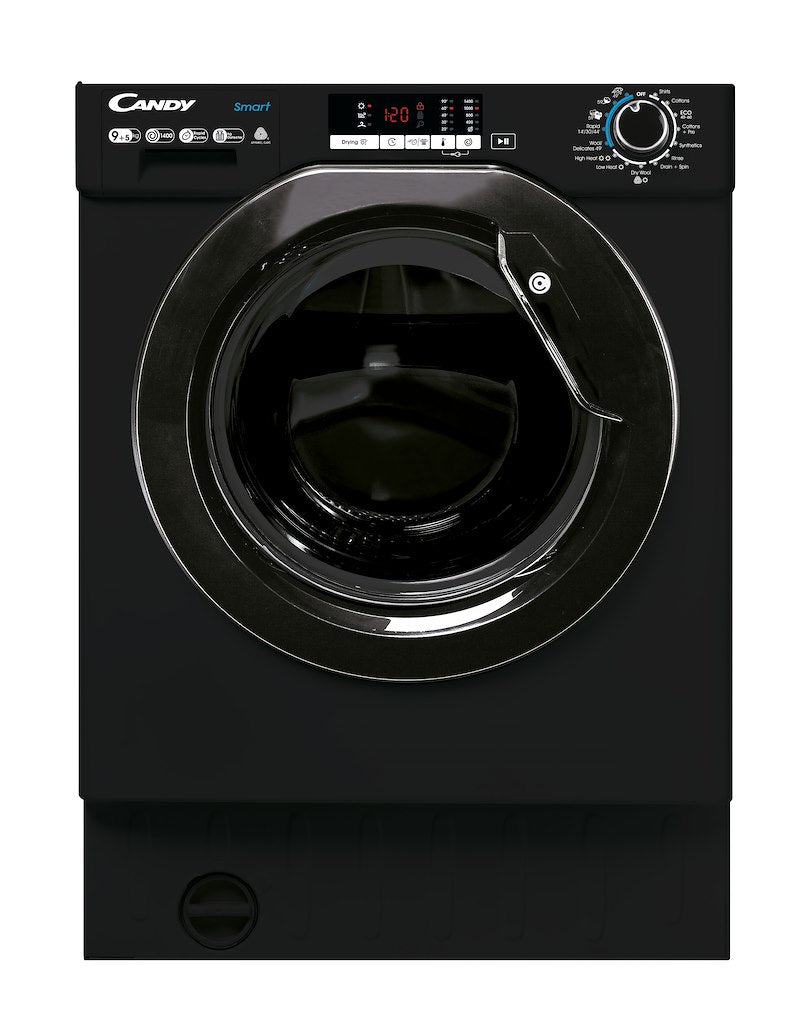Candy 9+5kg Built-In Washer Dryer