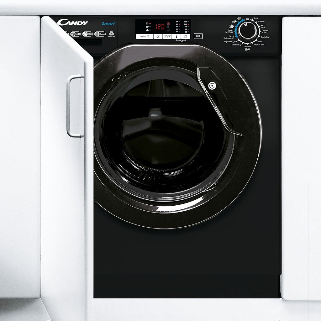 Candy 9+5kg Built-In Washer Dryer