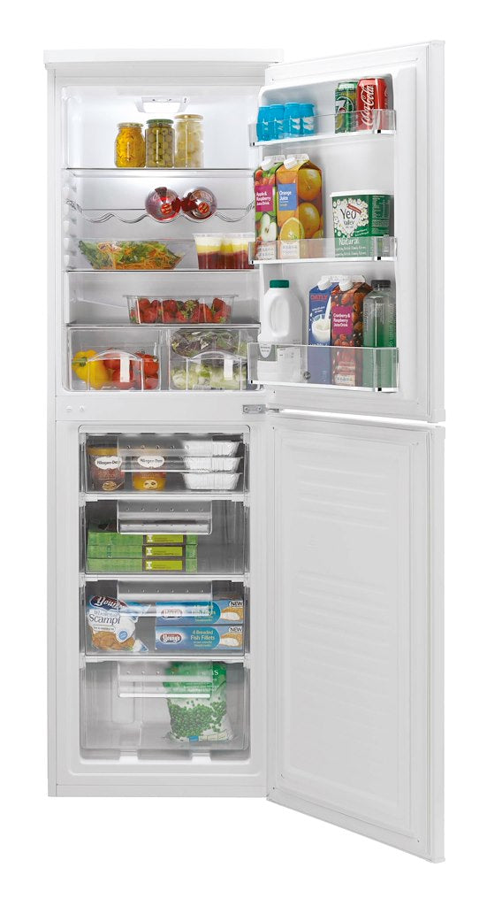 1.77m x 55cm Fridge Freezer