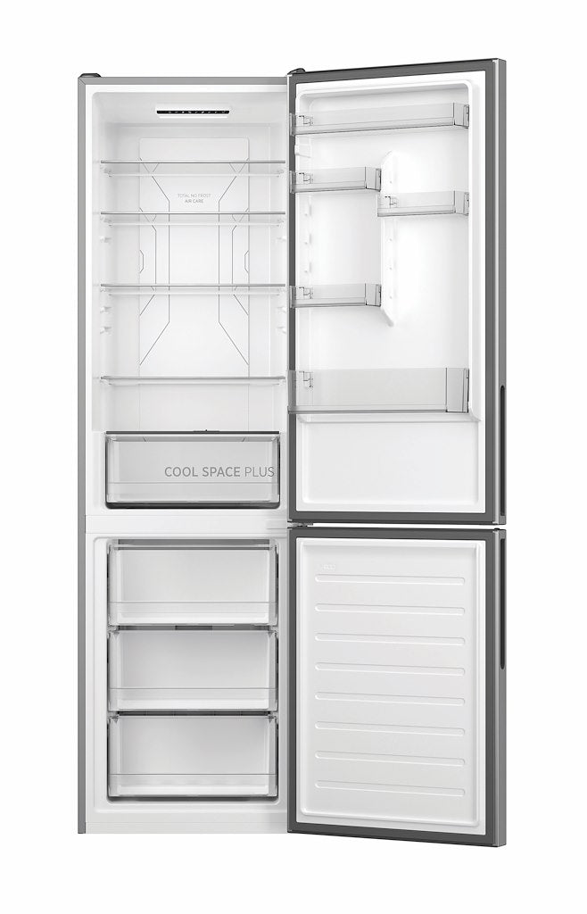 Hoover HOCE4T620EXK Freestanding Fridge Freezer