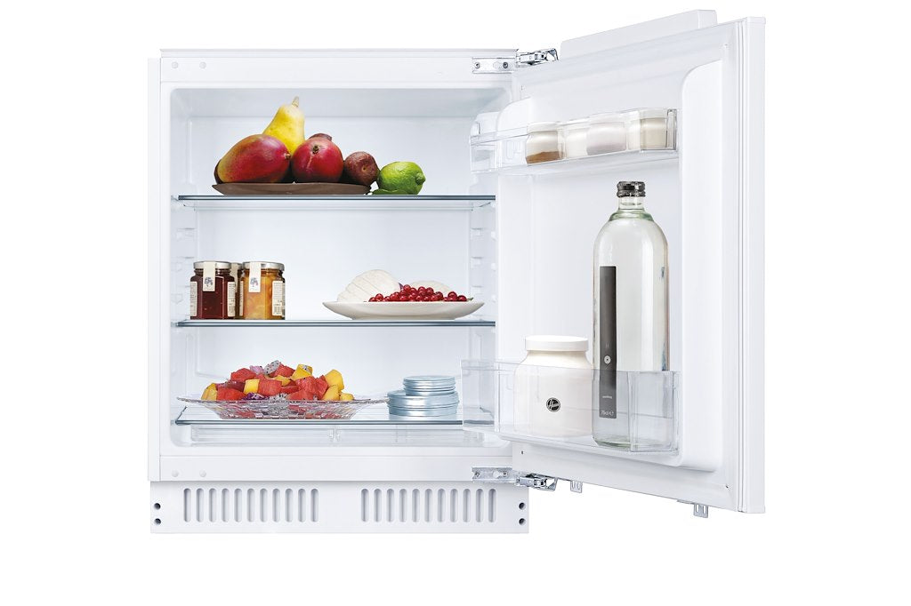 Integrated Undercounter Larder Fridge