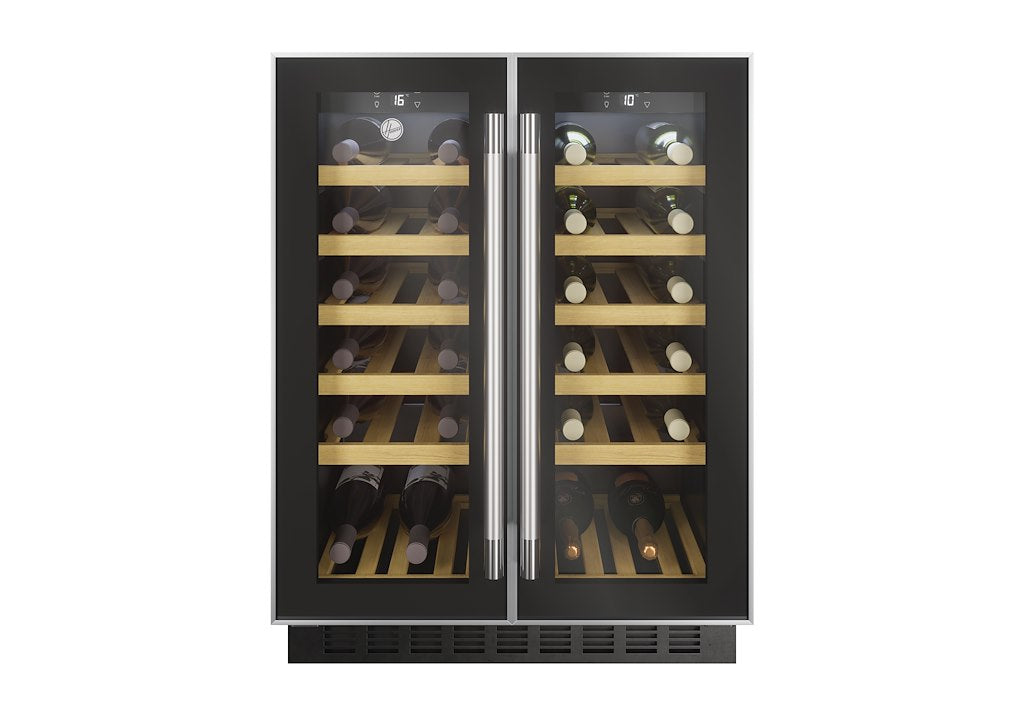 60cm 38 Bottle Wine Cooler