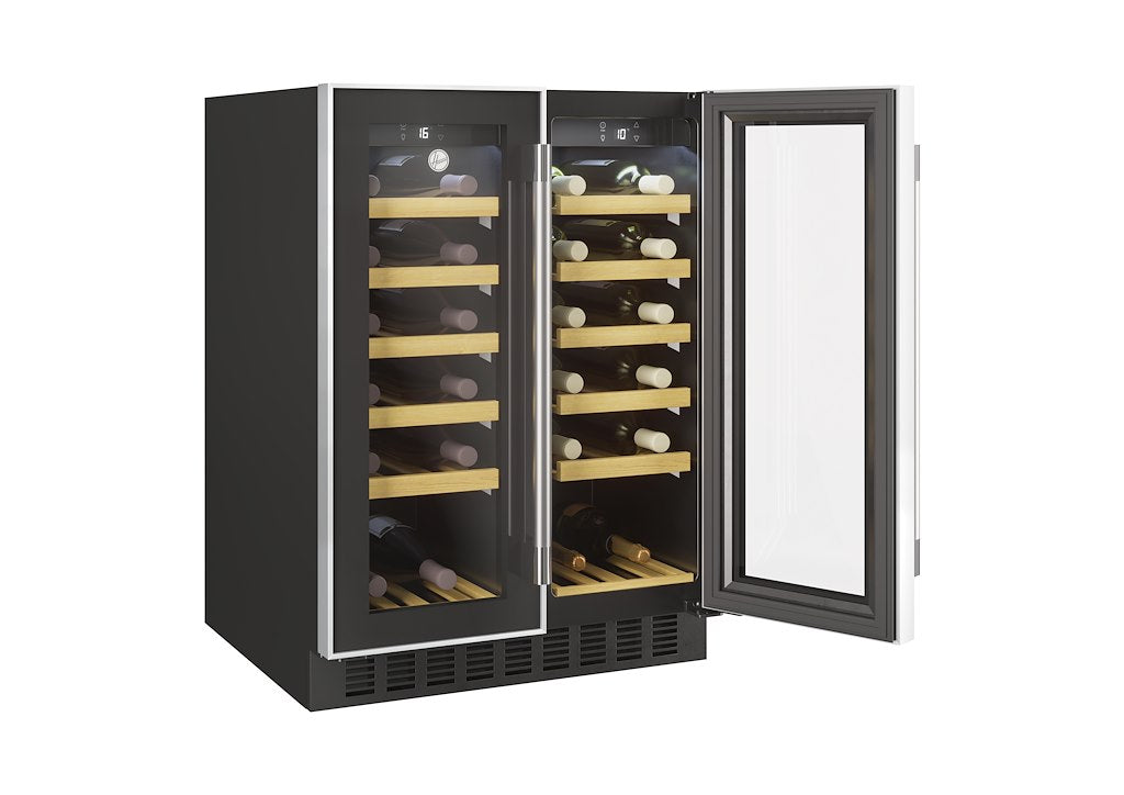 60cm 38 Bottle Wine Cooler