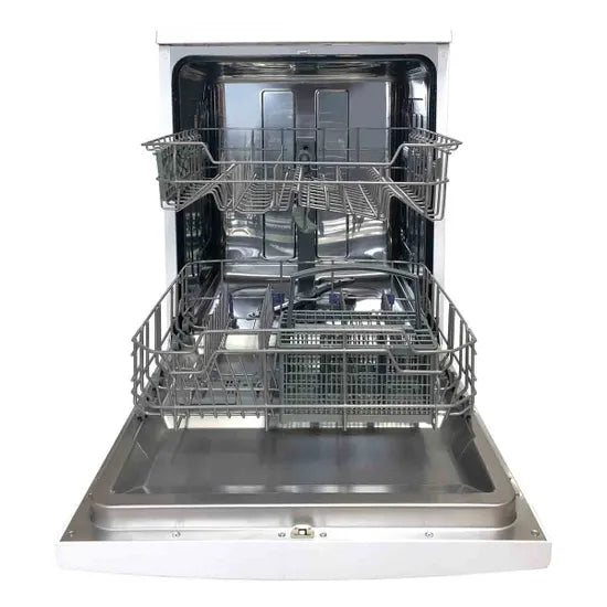 60Cm 12 Place Dishwasher White