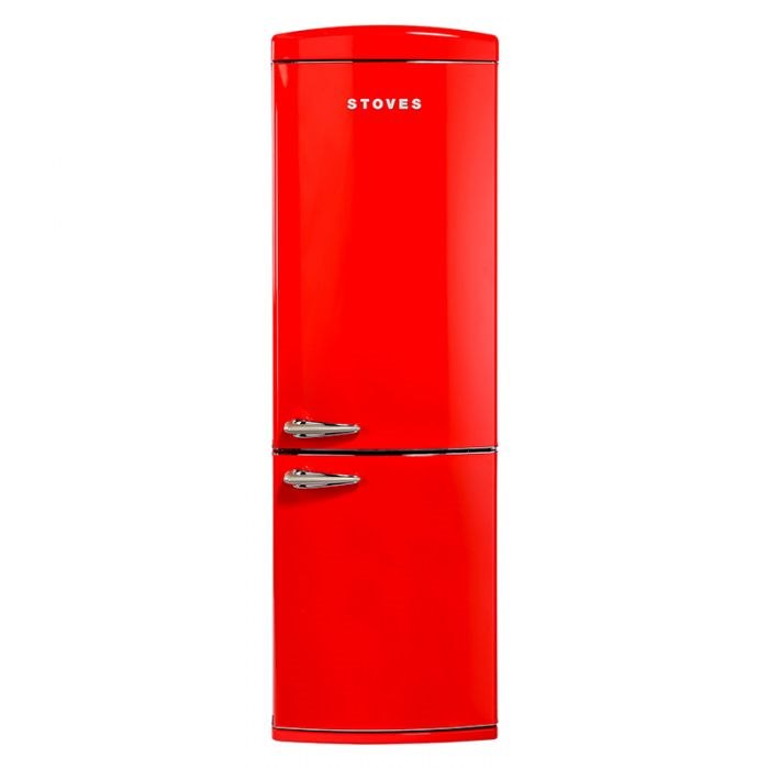 Retro Fridge Freezer