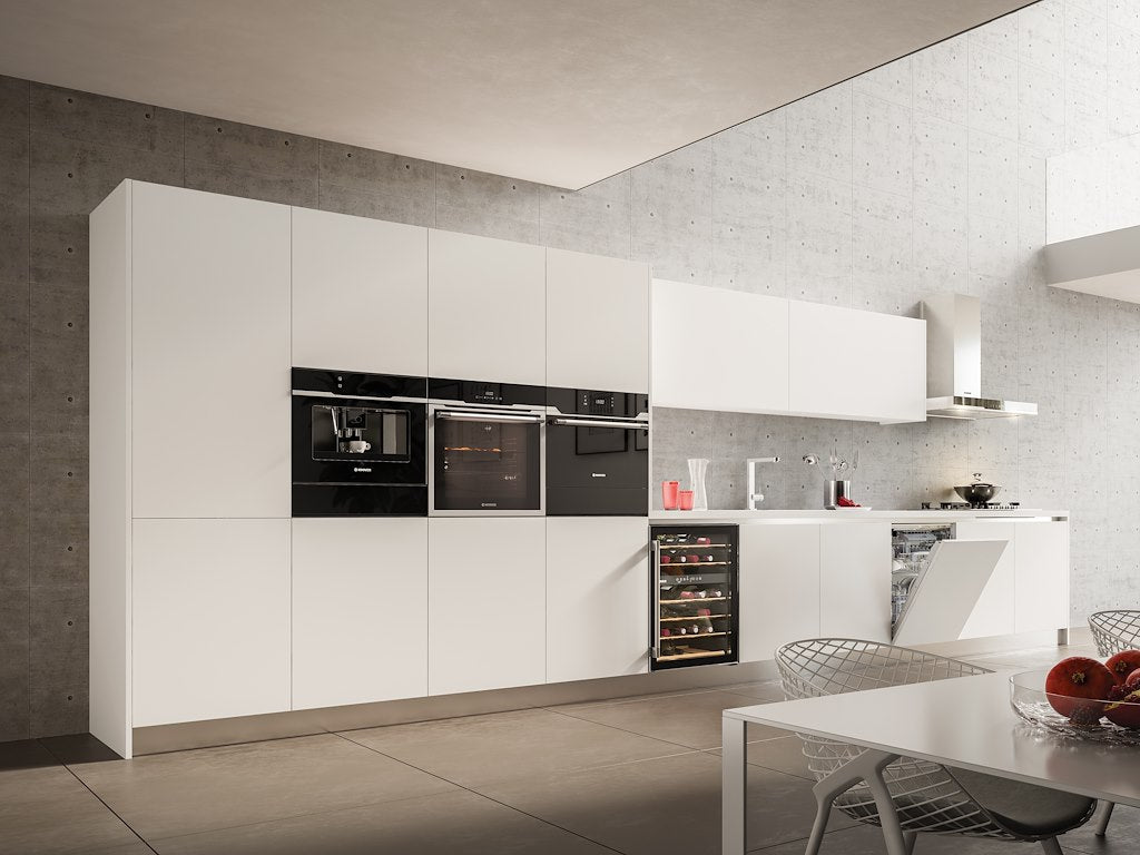 Built-In Combi Microwave