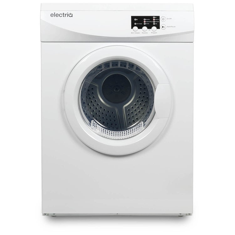 SIA SVTD7W 7kg Freestanding Vented Tumble Dryer, White