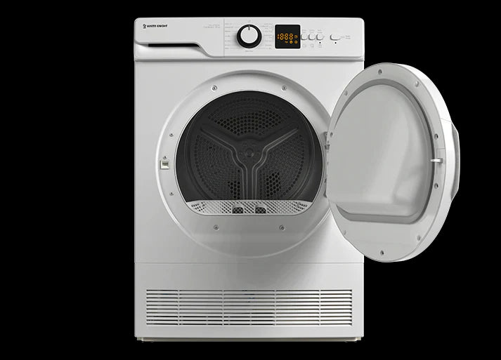 White Knight AT8CW 8kg Freestanding Condenser Tumble Dryer - White