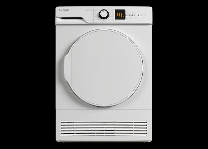 White Knight AT9CW 9kg Freestanding Condenser Tumble Dryer - White