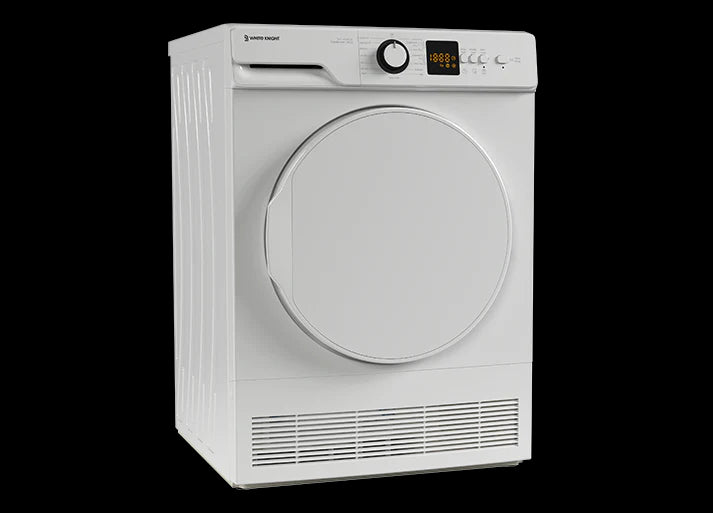 White Knight AT9CW 9kg Freestanding Condenser Tumble Dryer - White