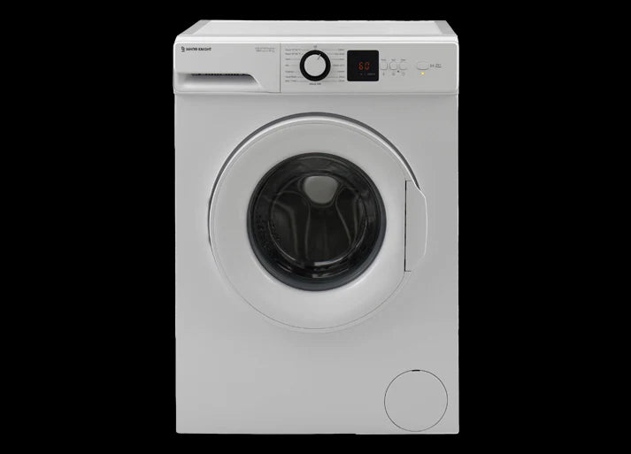White Knight ATWM126W Freestanding 6kg 1200rpm Washing Machine - White